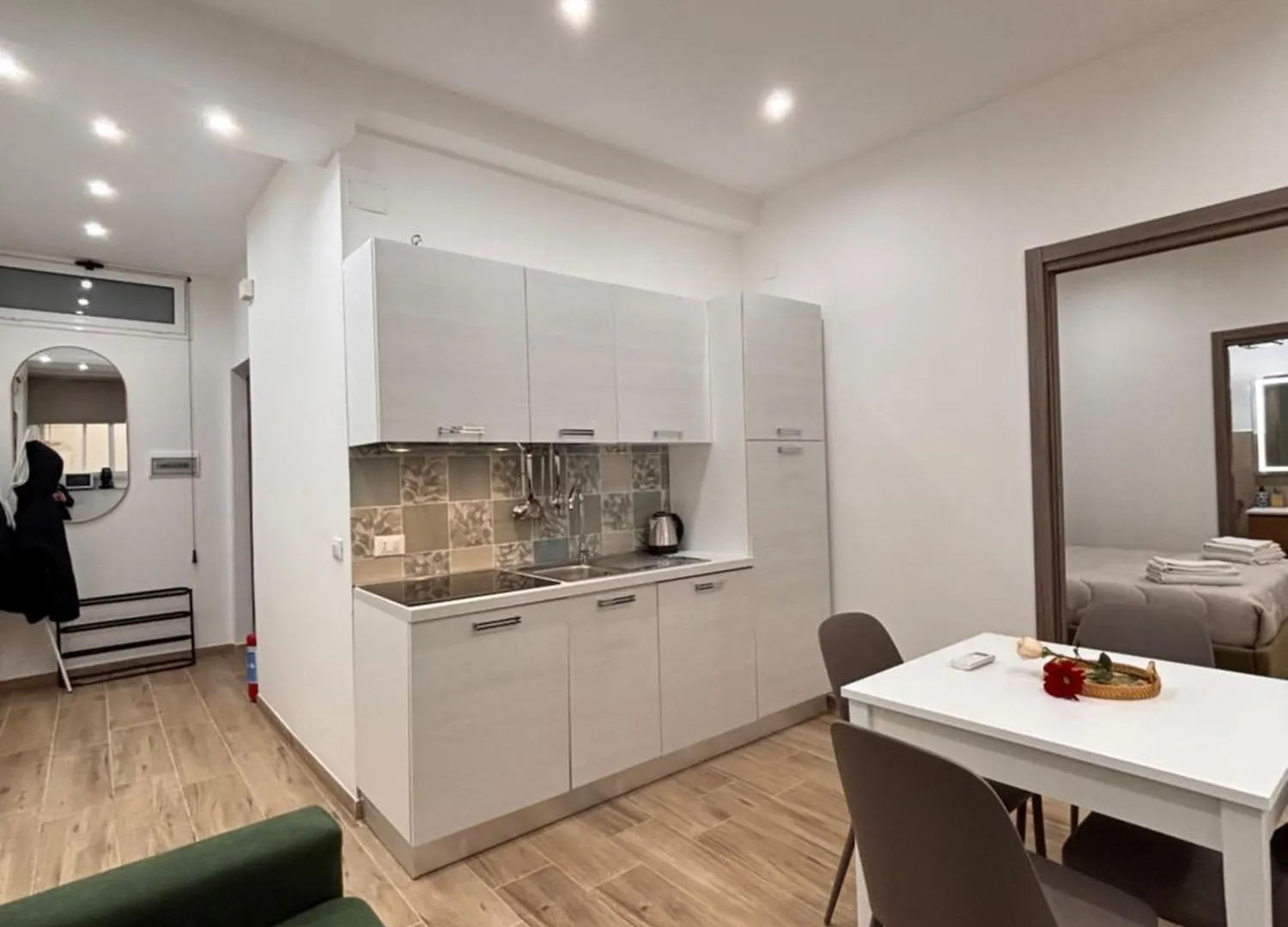 Garzilli Cozy Apartment Palermo