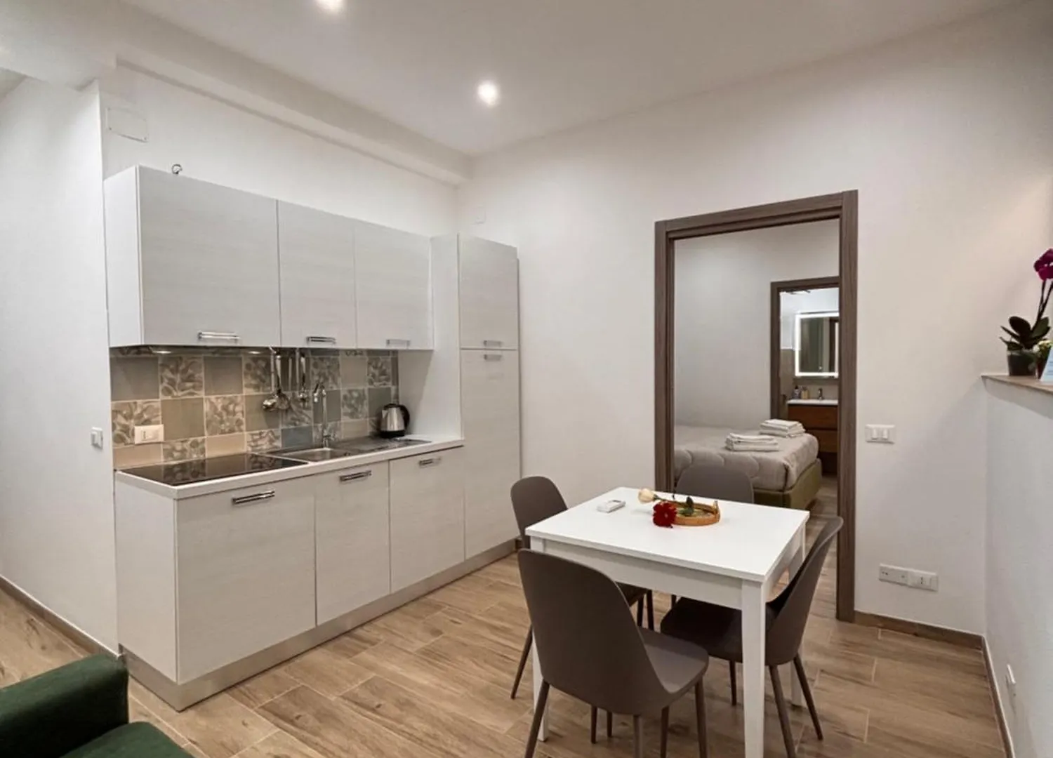 Garzilli Cozy Apartment Palermo