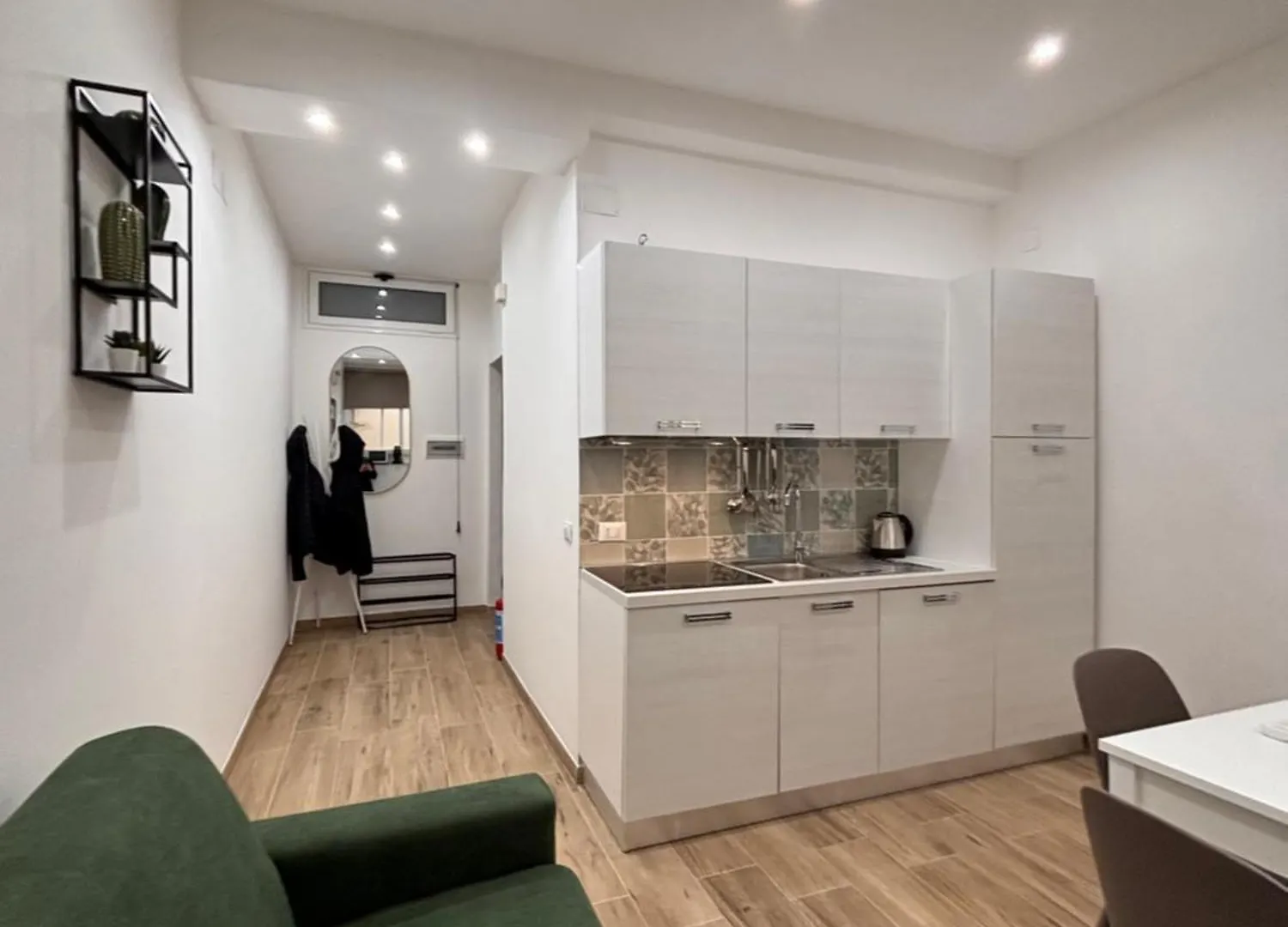Garzilli Cozy Apartment Palermo 0*,