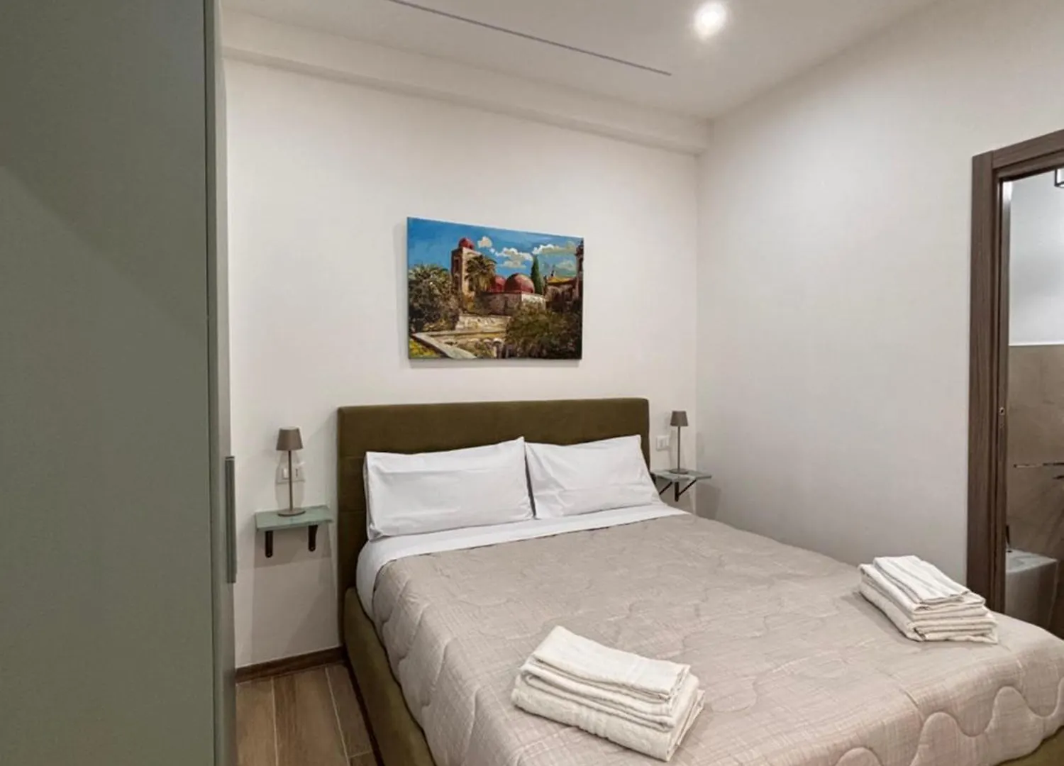 Garzilli Cozy Apartment Palermo Itálie