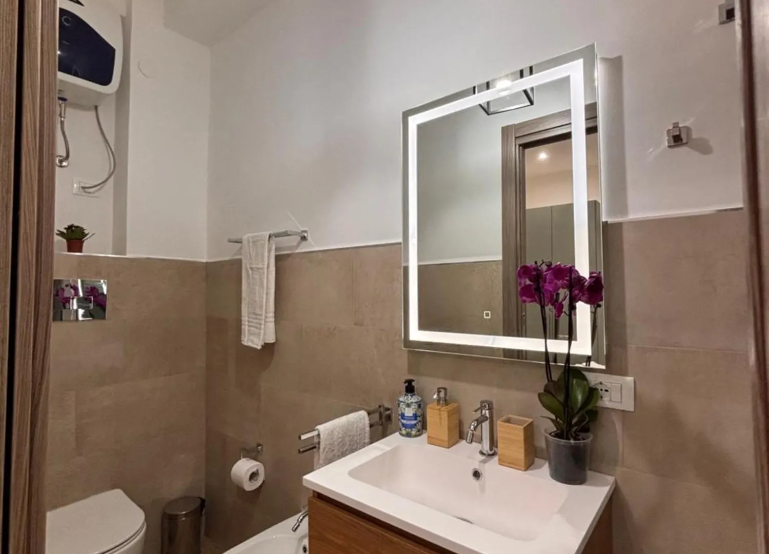 Garzilli Cozy Apartment Palermo 0*,
