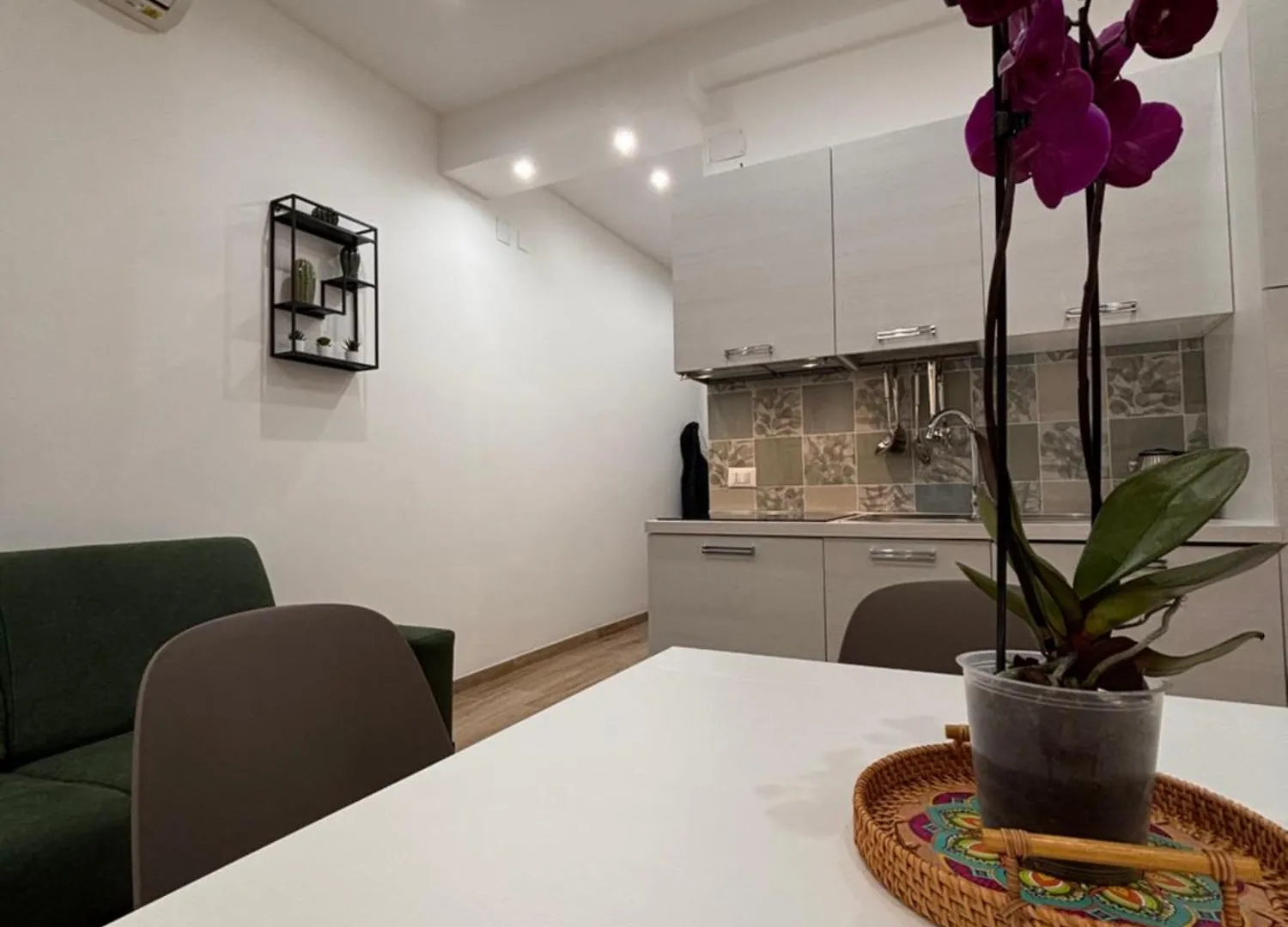 Garzilli Cozy Apartment Palermo Itálie