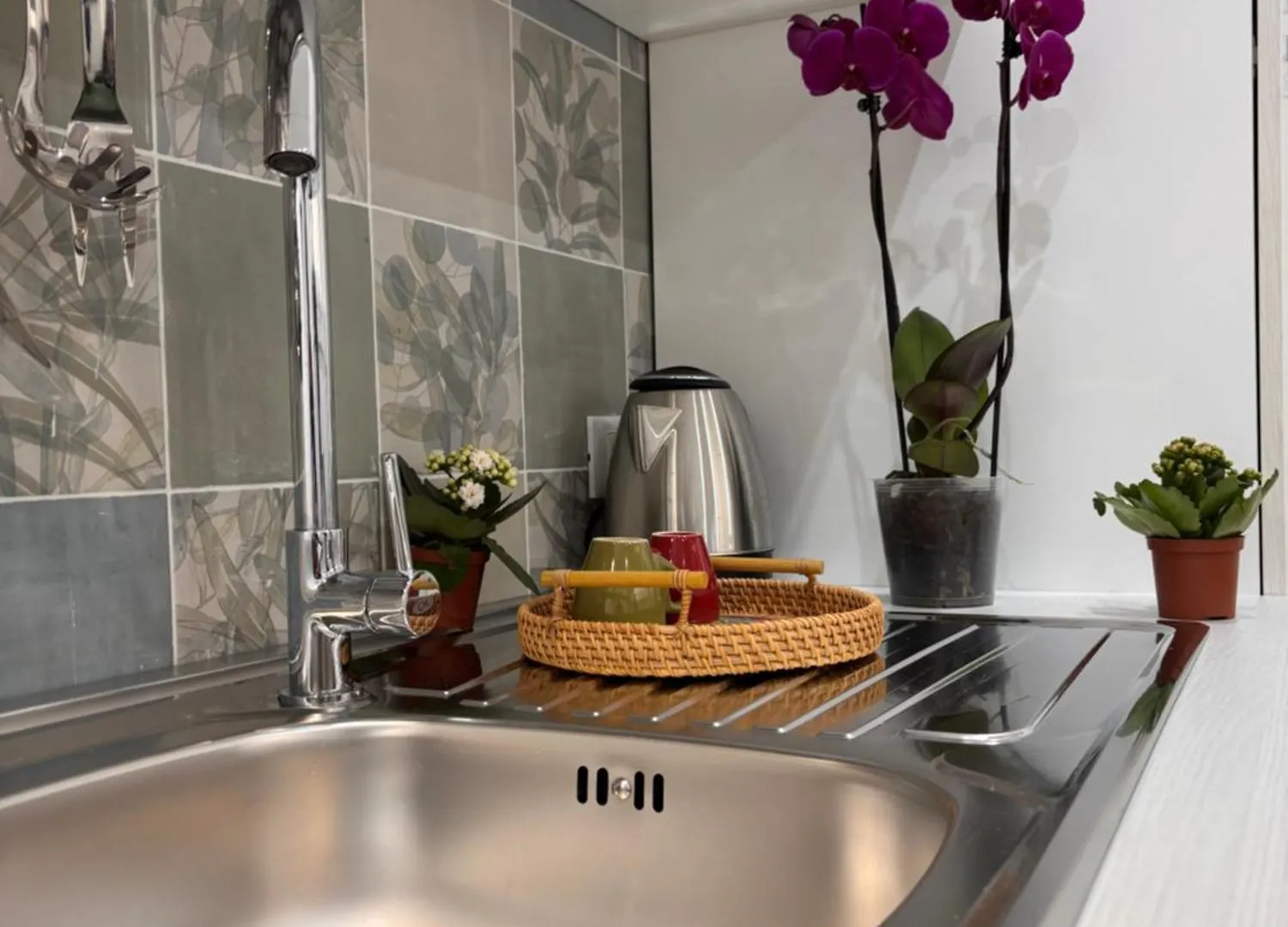 Garzilli Cozy Apartment Palermo Itálie