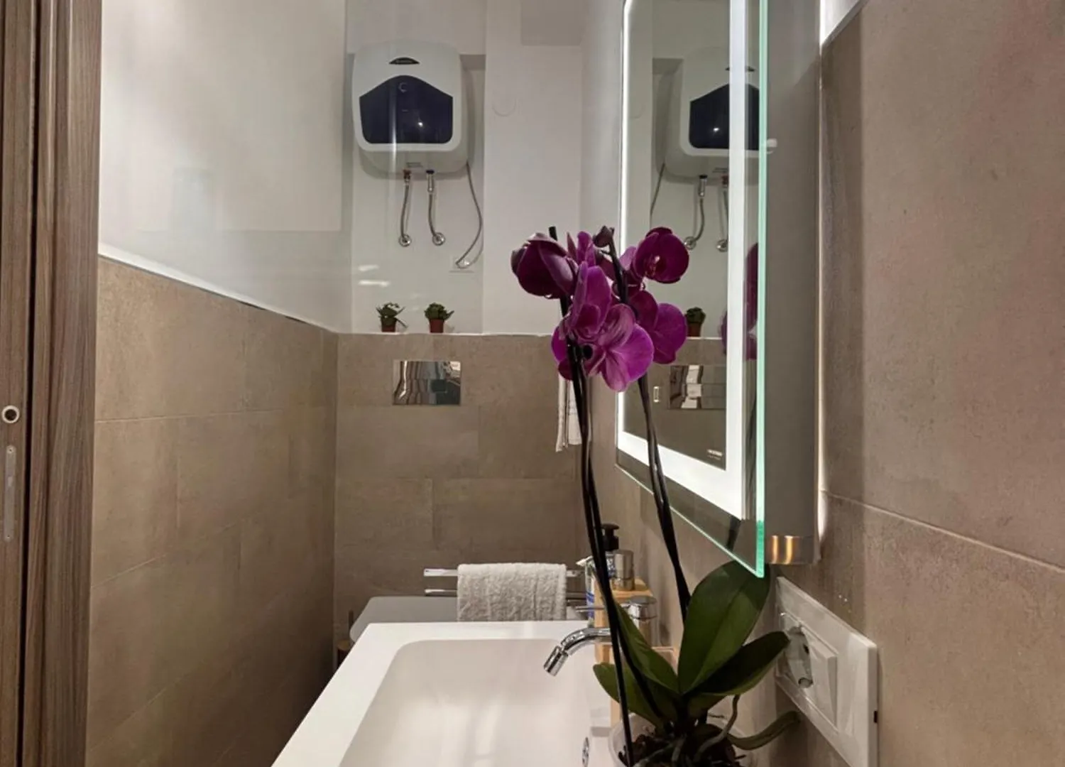 Garzilli Cozy Apartment Palermo