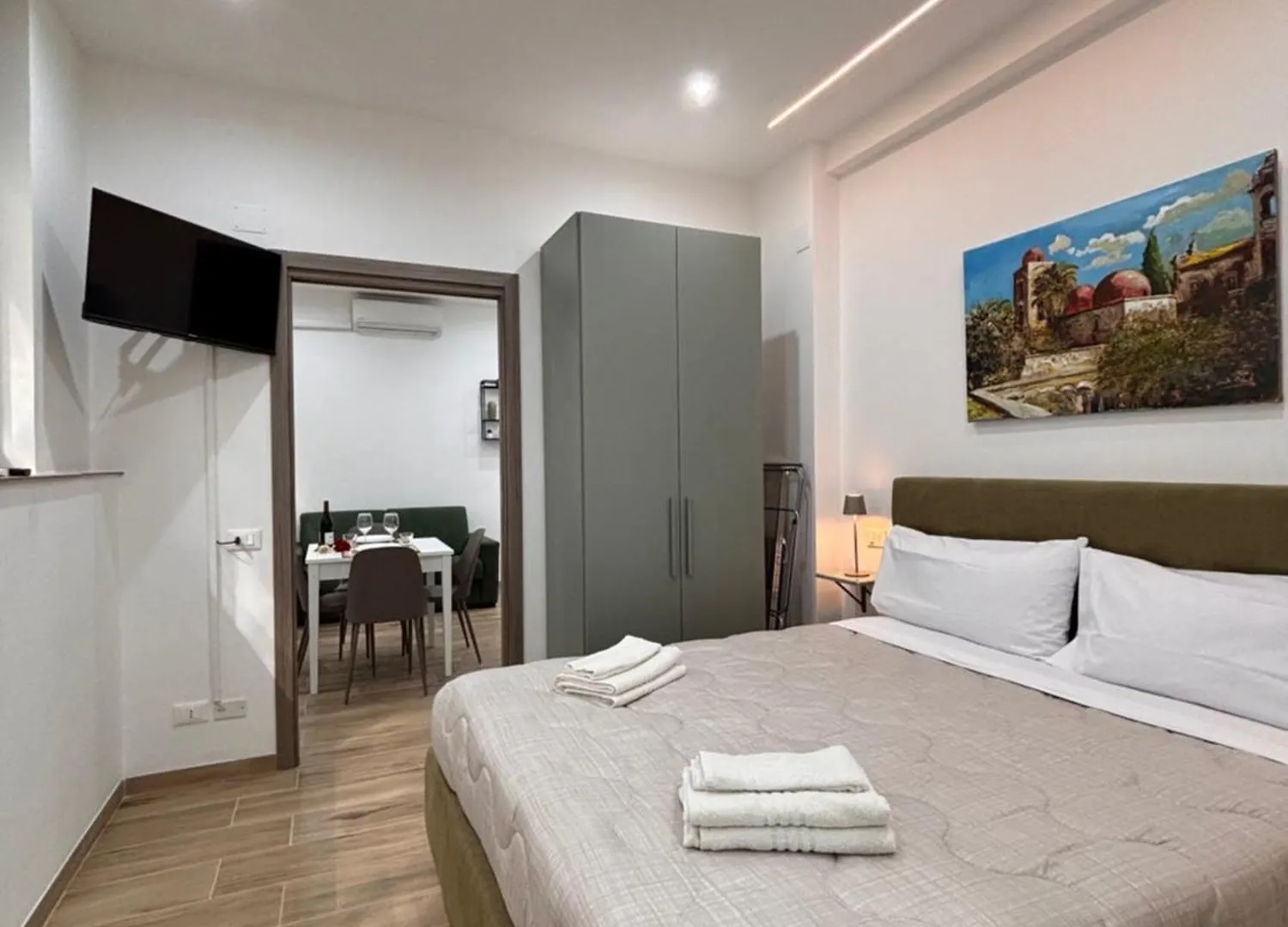 Garzilli Cozy Apartment Palermo