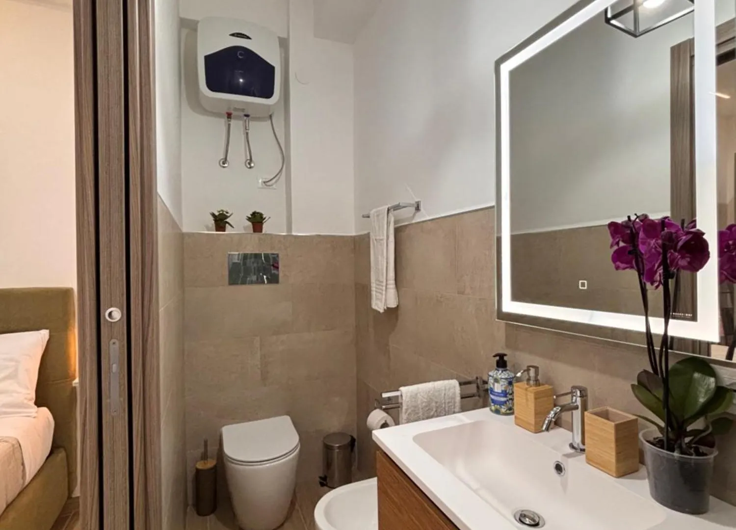 Garzilli Cozy Apartment Palermo