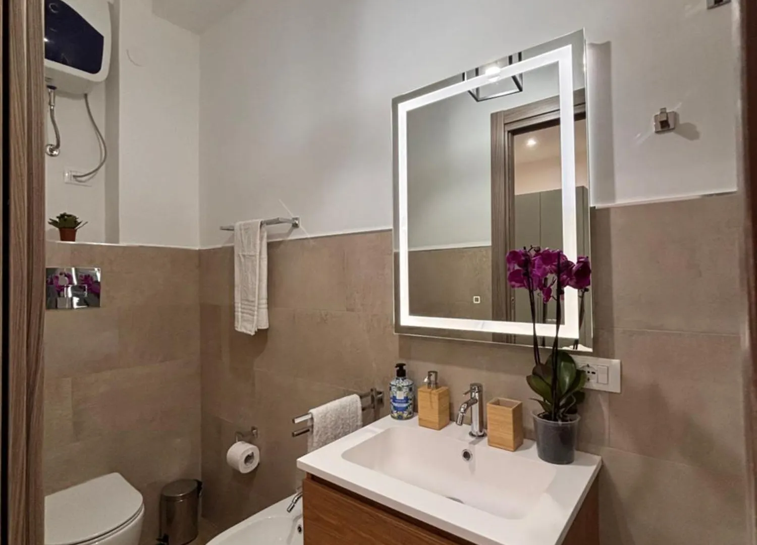 Garzilli Cozy Apartment Palermo