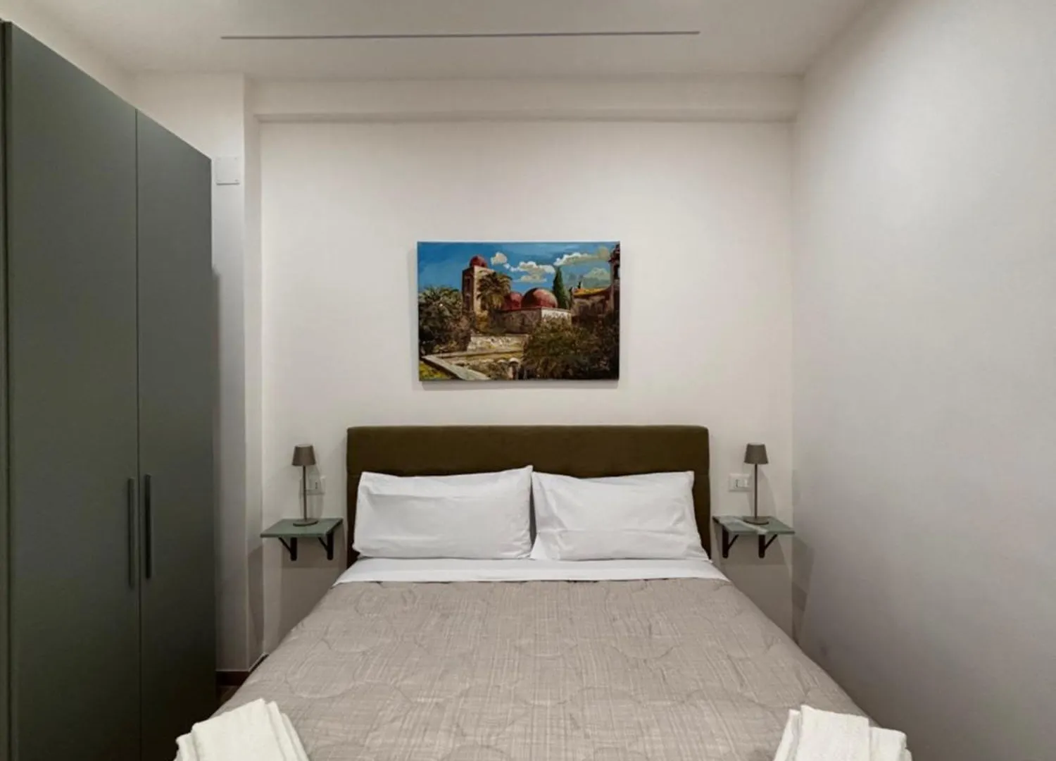 Garzilli Cozy Apartment Palermo