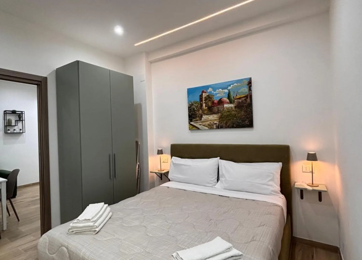 Garzilli Cozy Apartment Palermo
