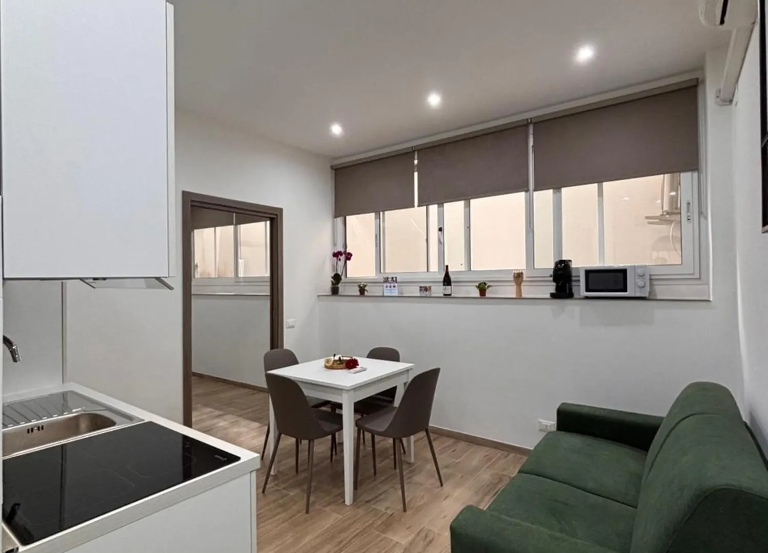 Garzilli Cozy Apartment Palermo