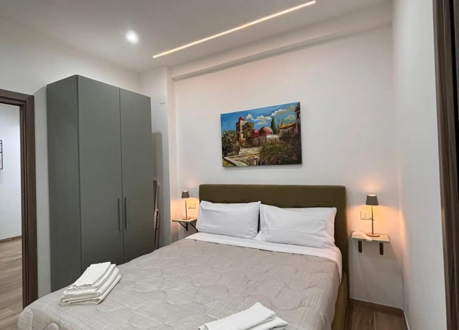 Garzilli Cozy Apartment Palermo