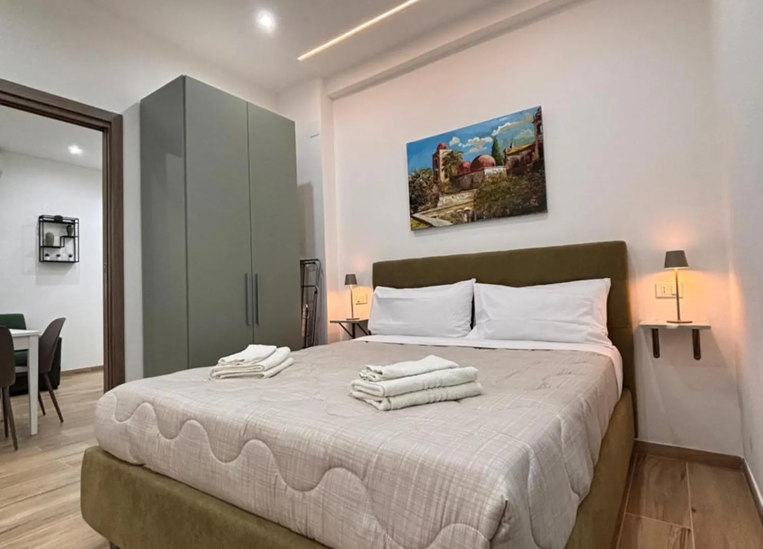 Garzilli Cozy Apartment Palermo 0*,  Italy